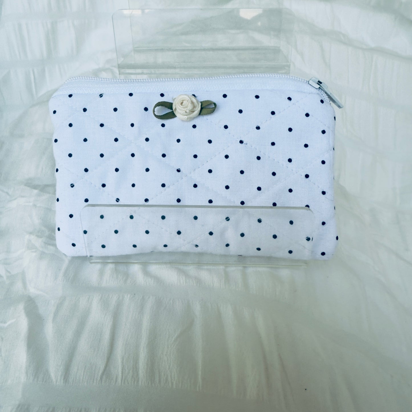 ESPRESSO LADY Coin + Card Pouch