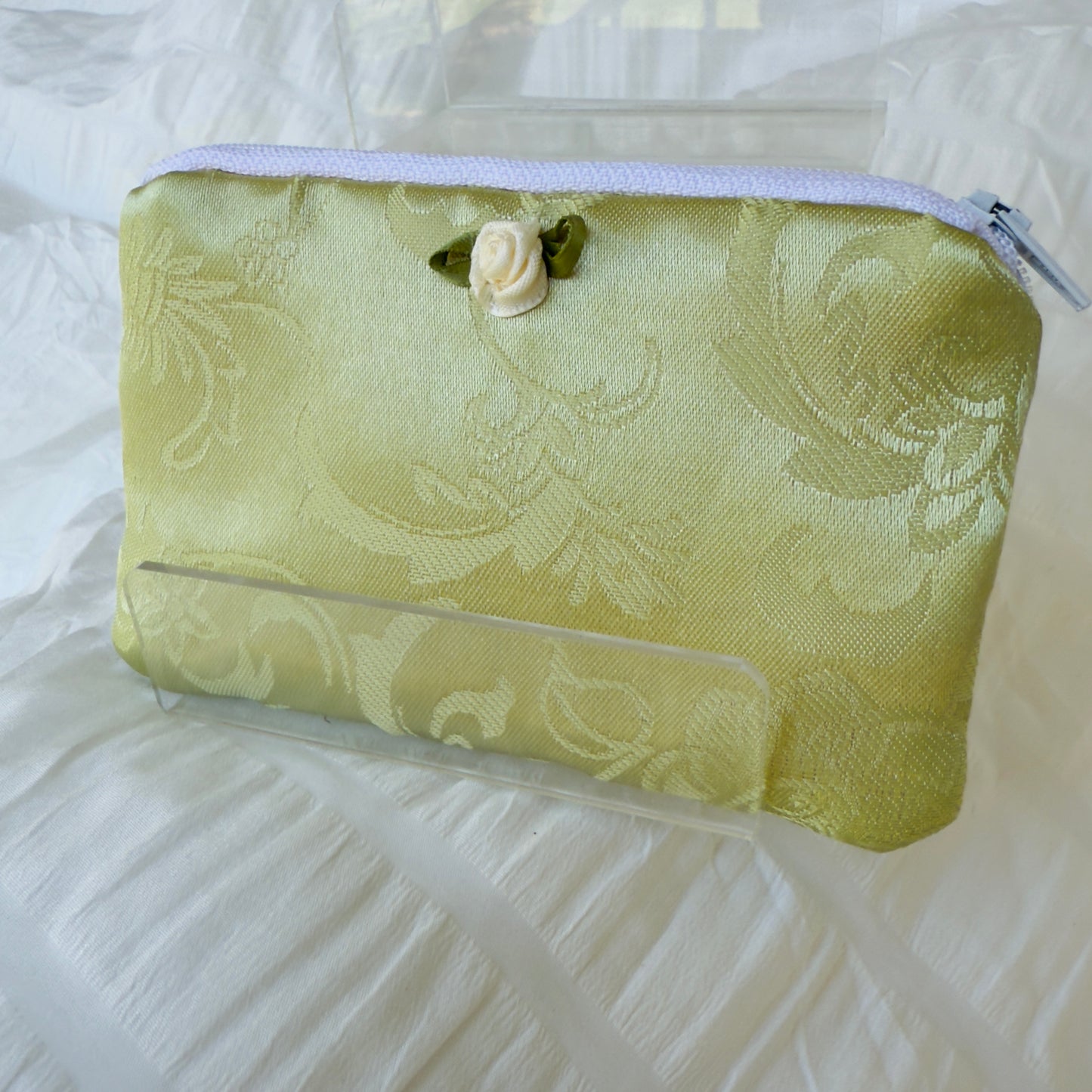 STRAWBERRY MATCHA Card + Coin Pouch
