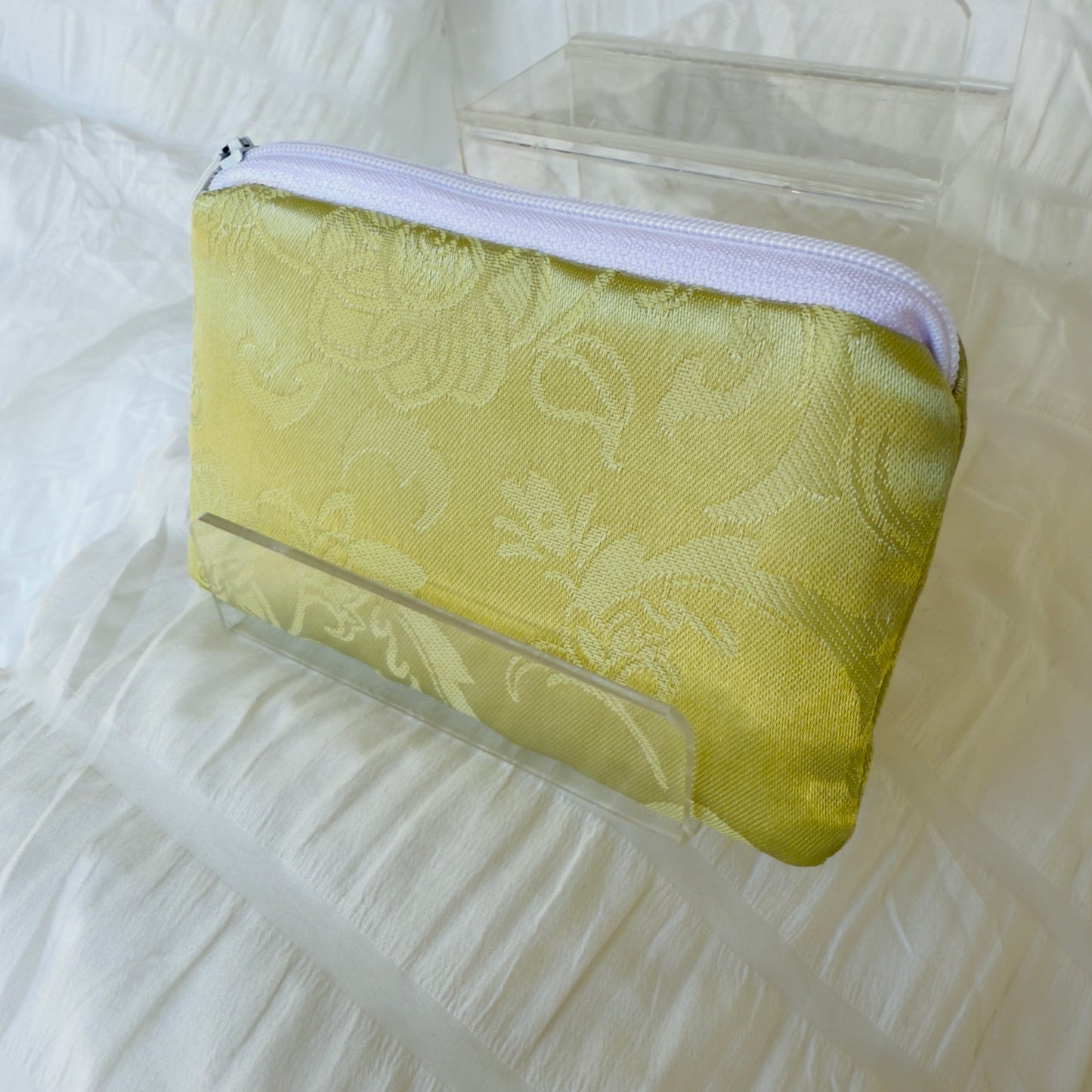 STRAWBERRY MATCHA Card + Coin Pouch