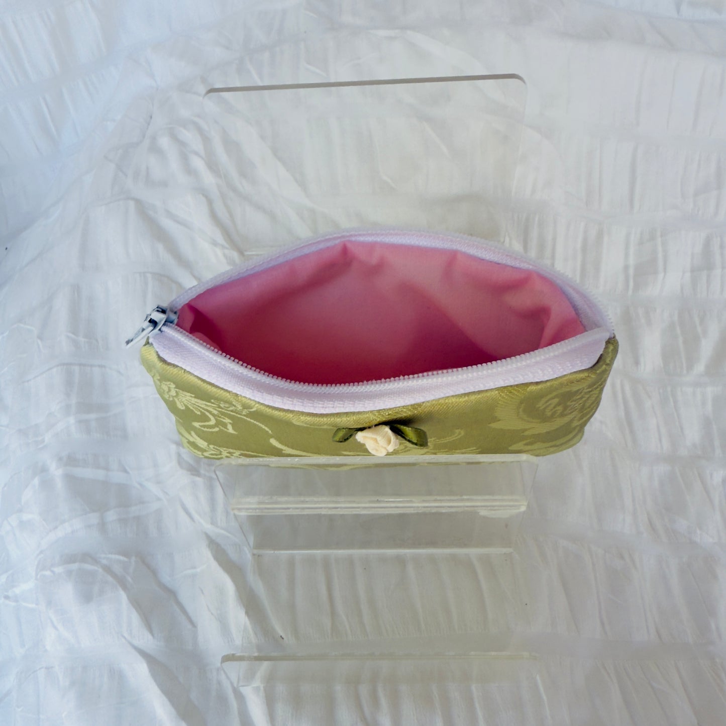 STRAWBERRY MATCHA Card + Coin Pouch