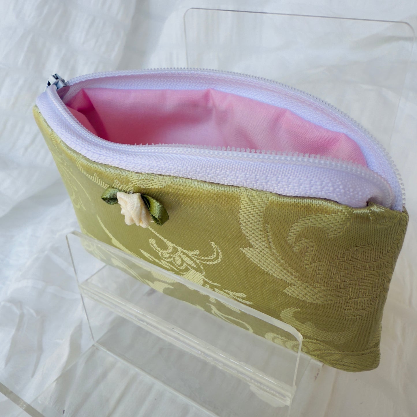 STRAWBERRY MATCHA Card + Coin Pouch