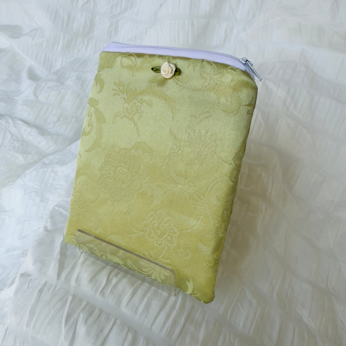 STRAWBERRY MATCHA Pouchette