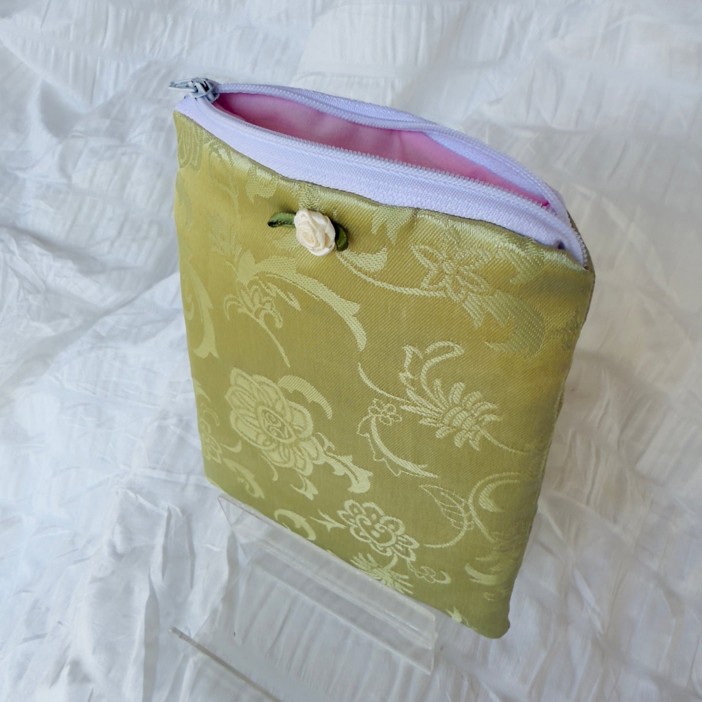 STRAWBERRY MATCHA Pouchette