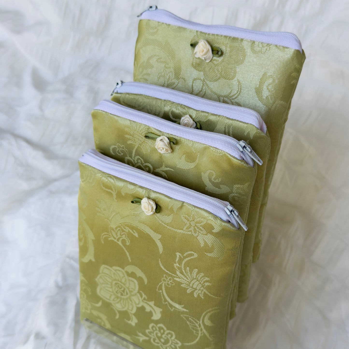 STRAWBERRY MATCHA Pouchette