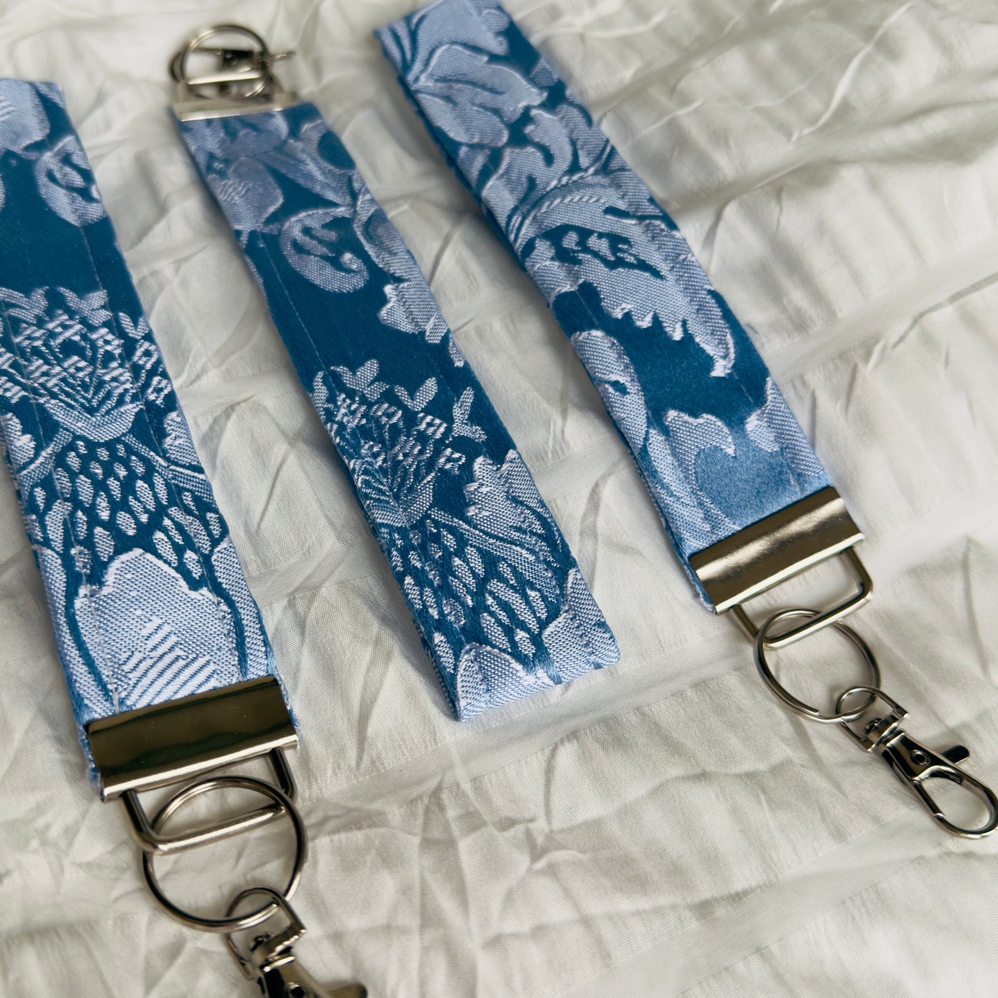 CINDERELLA Key Fob Wristlet
