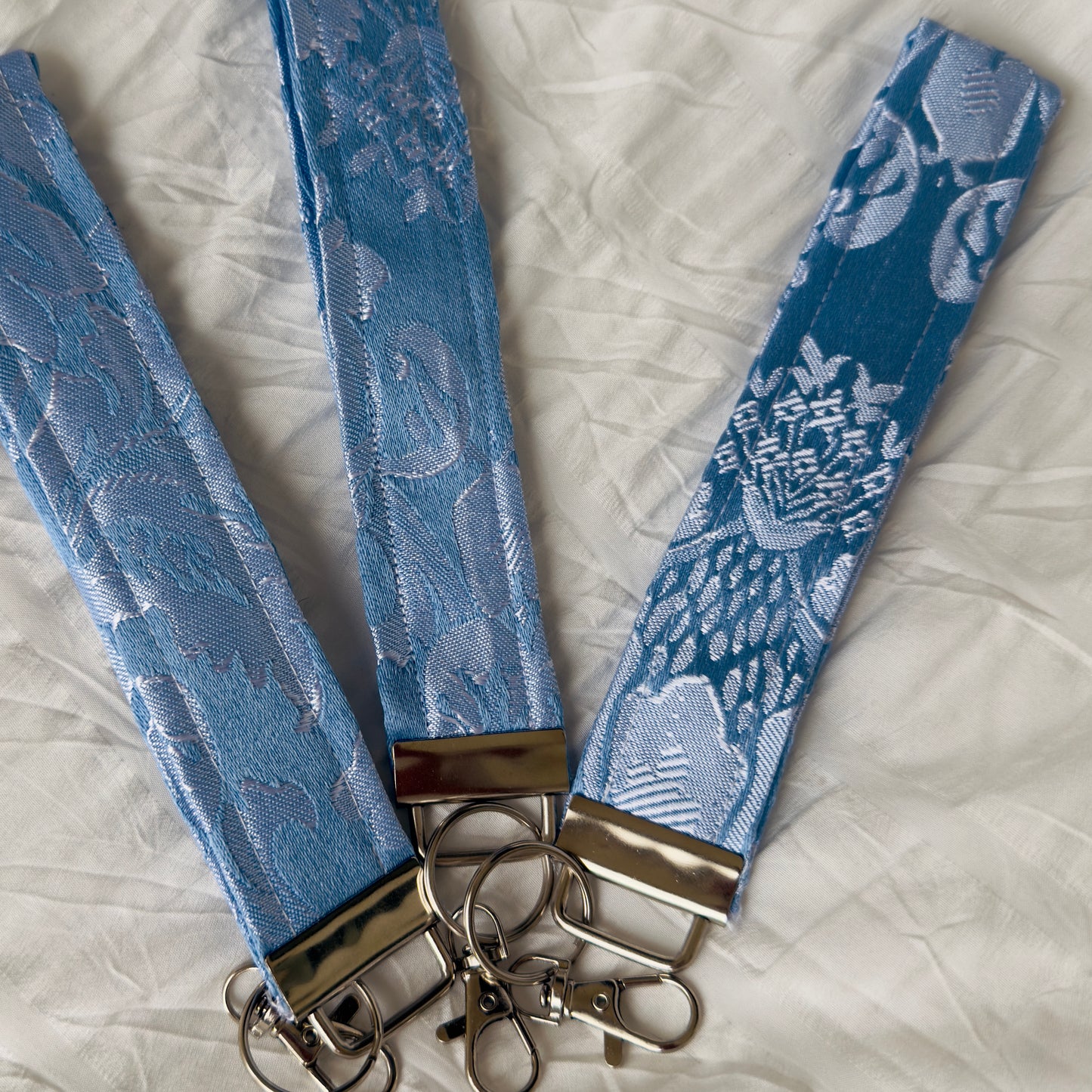 CINDERELLA Key Fob Wristlet