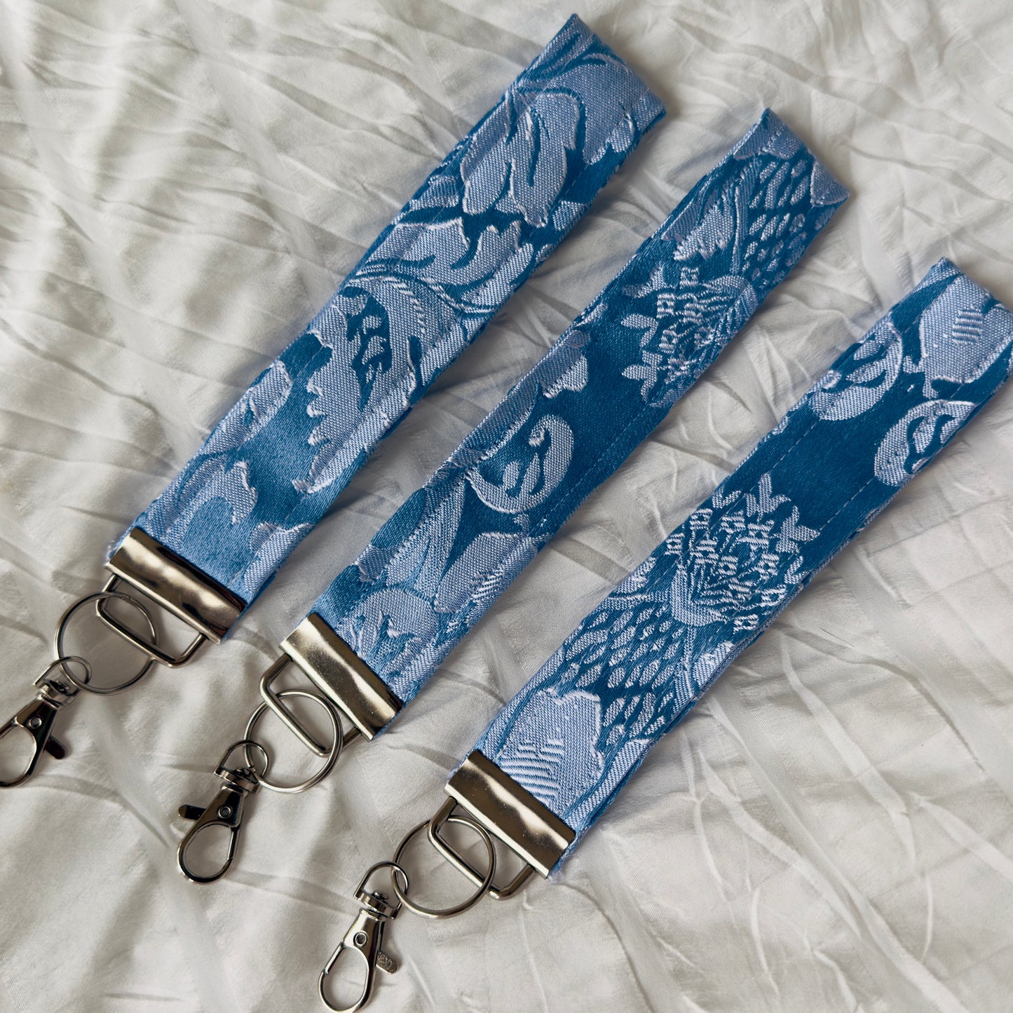 CINDERELLA Key Fob Wristlet