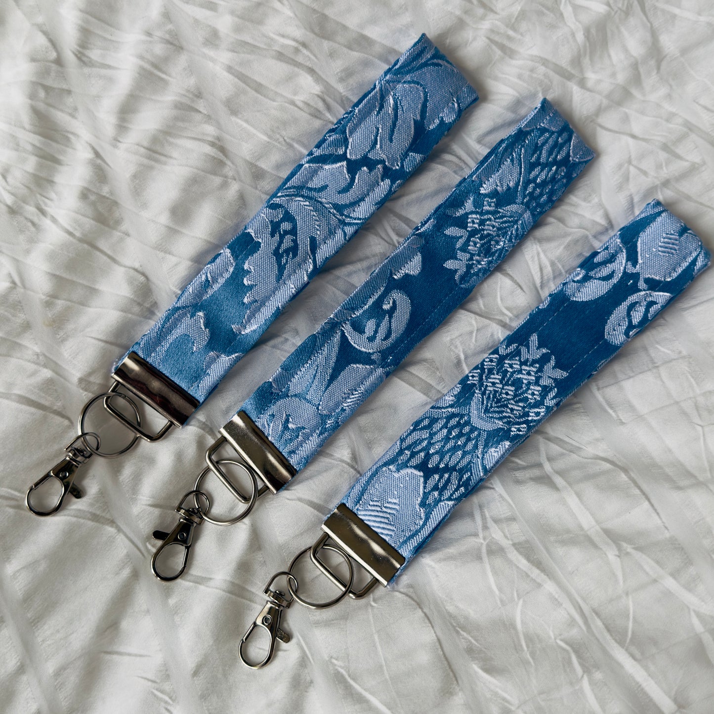 CINDERELLA Key Fob Wristlet