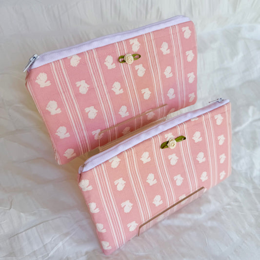 Cotton Candy Pencil Case