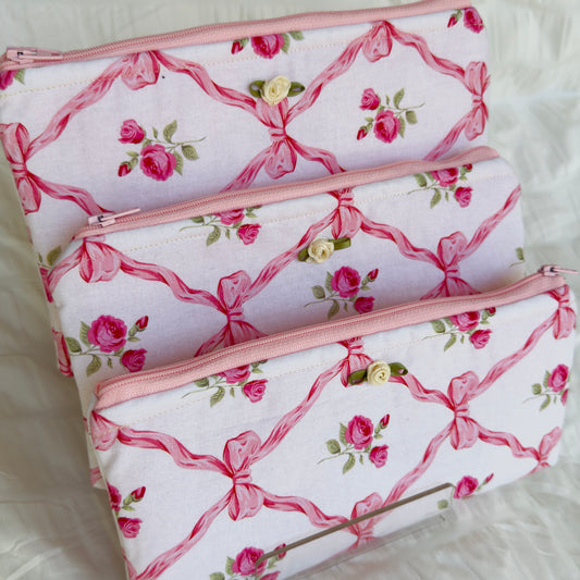 English Breakfast Pencil Case