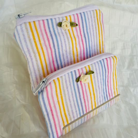 Rainbow Sherbet Pouchette