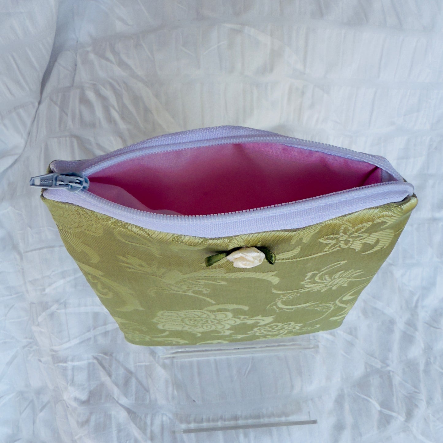 STRAWBERRY MATCHA Pouchette