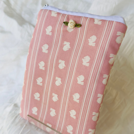 Cotton Candy "Mermaid Purse"