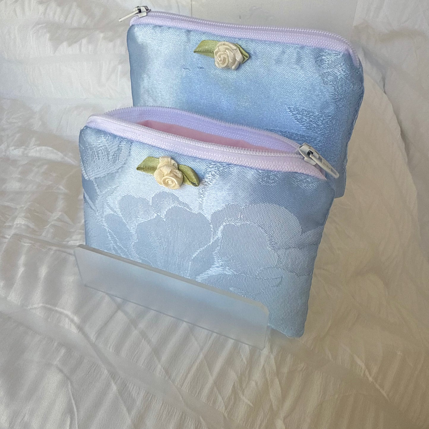 CINDERELLA  Coin + Card Pouch