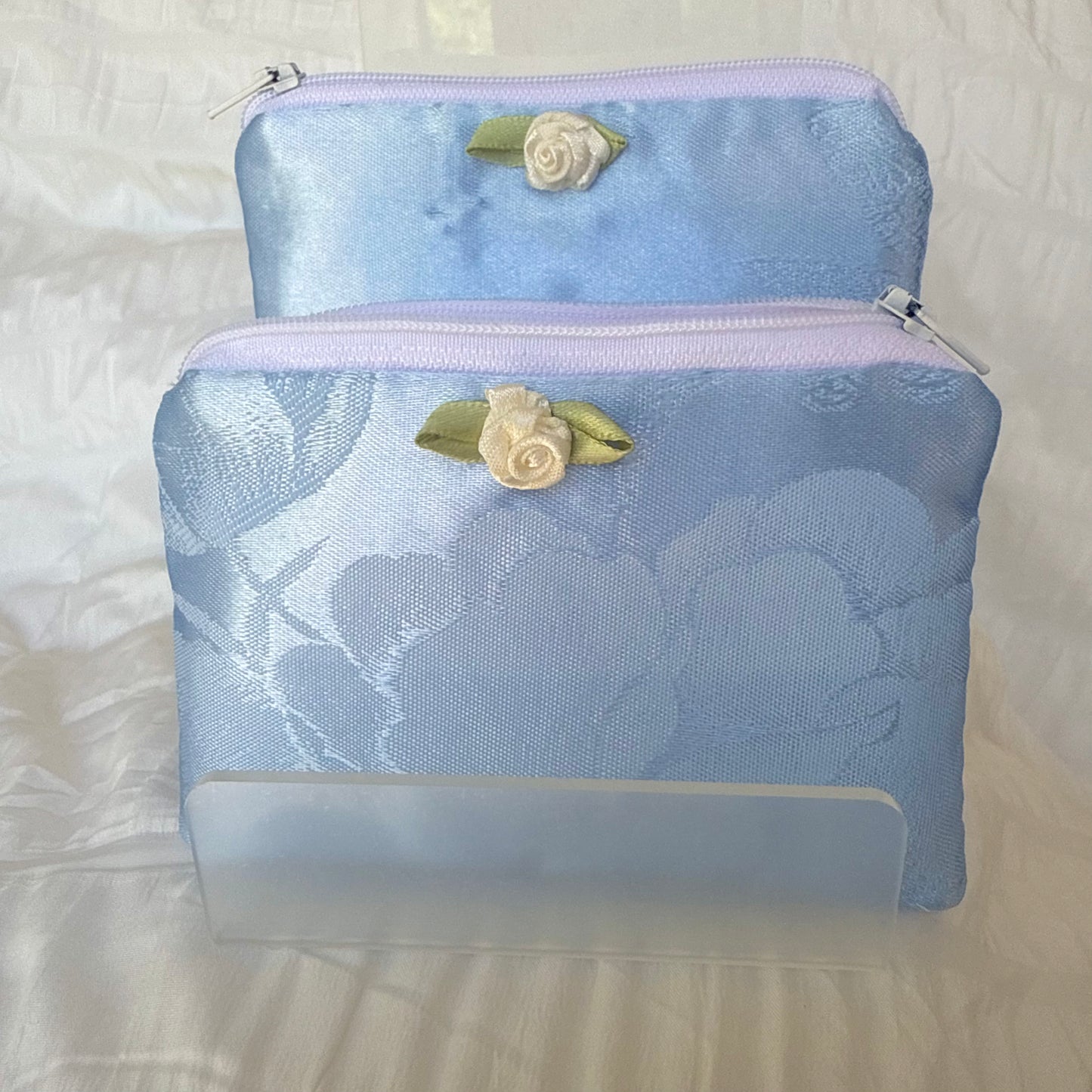 CINDERELLA  Coin + Card Pouch